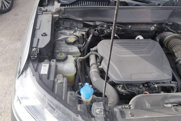 Used Haval H6 New Energy 2023 DHT-PHEV 110KM Long-Range Edition Engine Bay Right