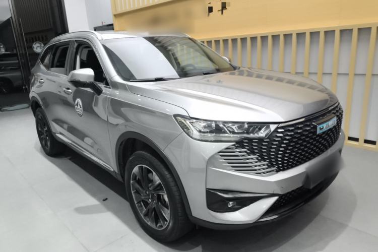 Used Haval H6 New Energy 2023 DHT-PHEV 110KM Enjoyment Edition Exterior 1