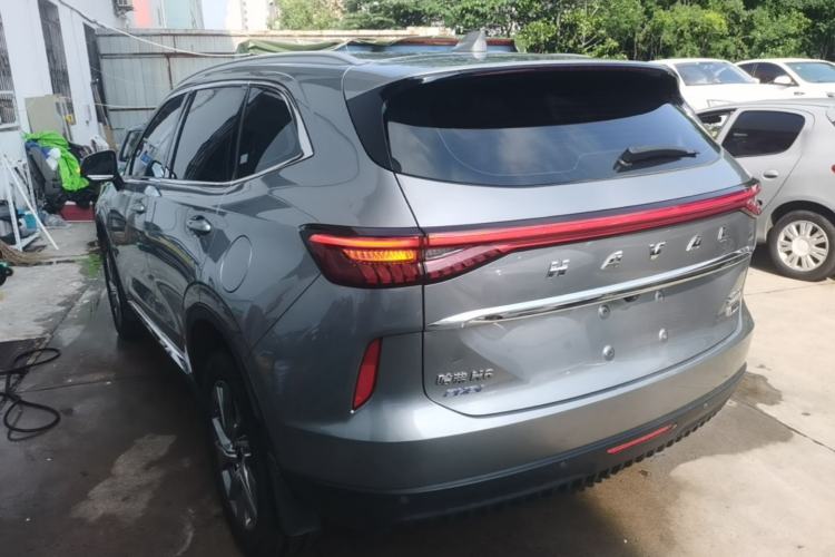 Used Haval H6 New Energy 2023 DHT-PHEV 110KM Long-Range Edition Exterior 2