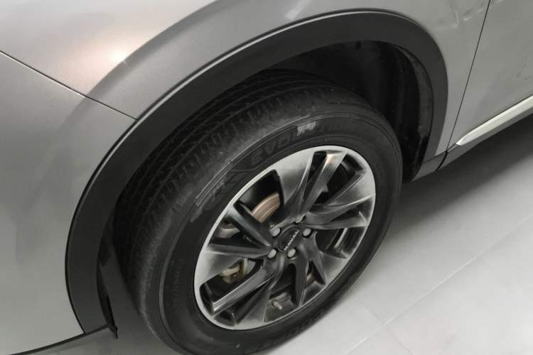 Used Haval H6 New Energy 2023 DHT-PHEV 110KM Enjoyment Edition Exterior 4