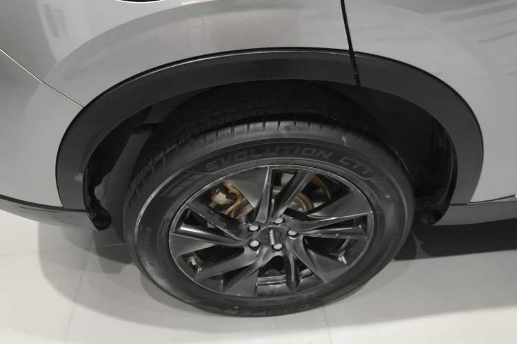 Used Haval H6 New Energy 2023 DHT-PHEV 110KM Enjoyment Edition Exterior 5