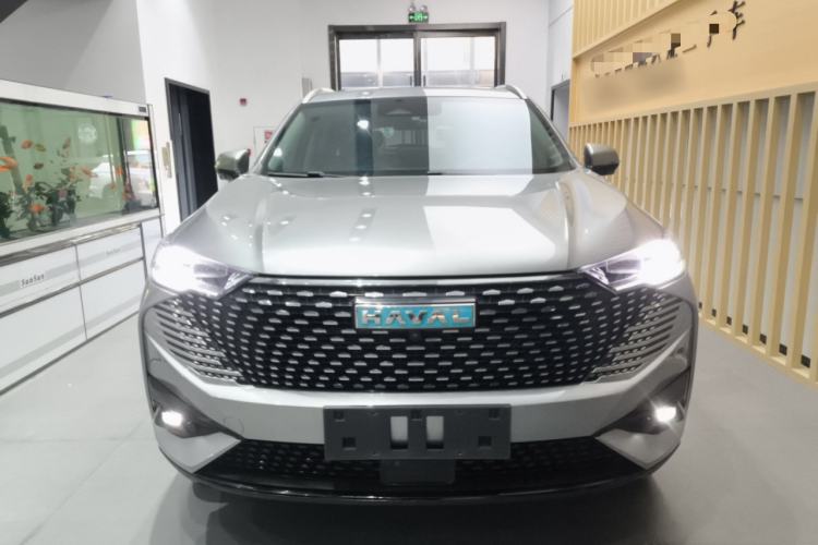 Used Haval H6 New Energy 2023 DHT-PHEV 110KM Enjoyment Edition Front