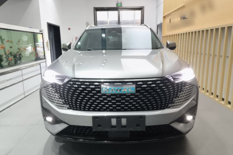 Used Haval H6 New Energy 2023 DHT-PHEV 110KM Enjoyment Edition Front