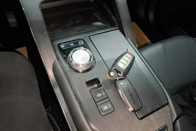 Used Haval H6 New Energy 2023 DHT-PHEV 110KM Enjoyment Edition Gear Lever