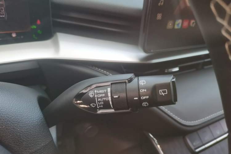 Used Haval H6 New Energy 2023 DHT-PHEV 110KM Long-Range Edition Gear Lever