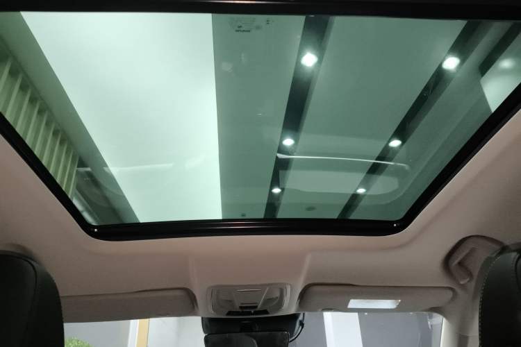 Used Haval H6 New Energy 2023 DHT-PHEV 110KM Enjoyment Edition Headliner
