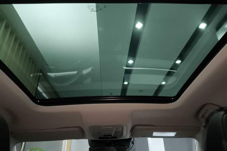 Used Haval H6 New Energy 2023 DHT-PHEV 110KM Enjoyment Edition Headliner