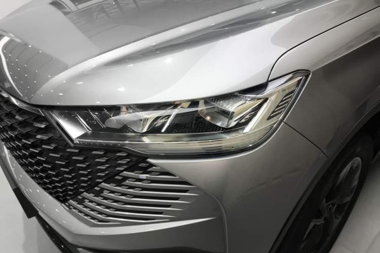 Used Haval H6 New Energy 2023 DHT-PHEV 110KM Enjoyment Edition Left Front Headlight