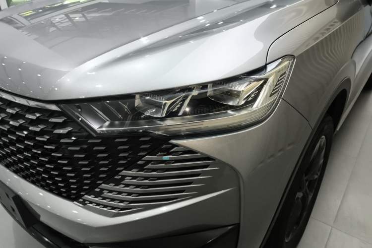 Used Haval H6 New Energy 2023 DHT-PHEV 110KM Enjoyment Edition Left Front Headlight