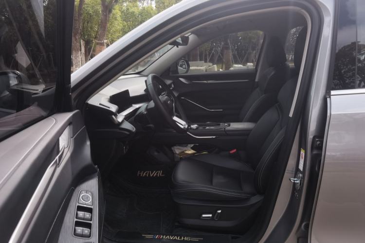 Used Haval H6 New Energy 2023 DHT-PHEV 110KM Long-Range Edition Left Front Seat