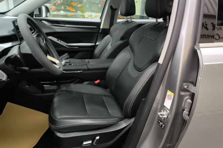 Used Haval H6 New Energy 2023 DHT-PHEV 110KM Enjoyment Edition Left Front Seat
