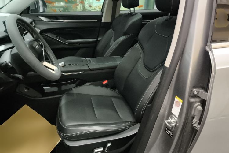 Used Haval H6 New Energy 2023 DHT-PHEV 110KM Enjoyment Edition Left Front Seat