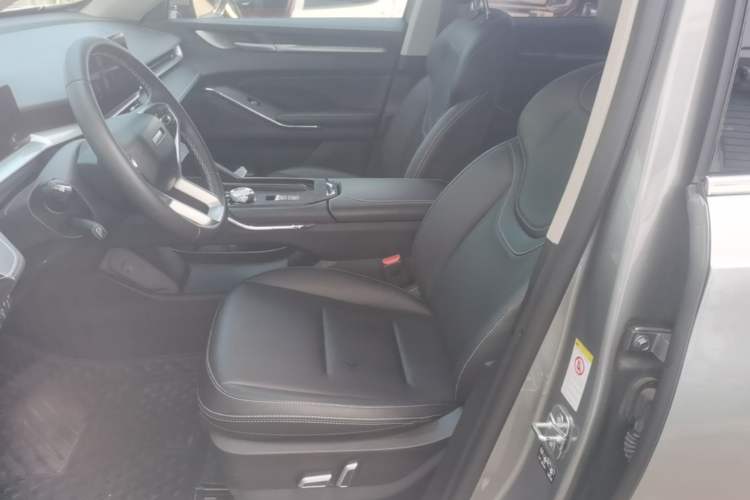 Used Haval H6 New Energy 2023 DHT-PHEV 110KM Long-Range Edition Left Front Seat