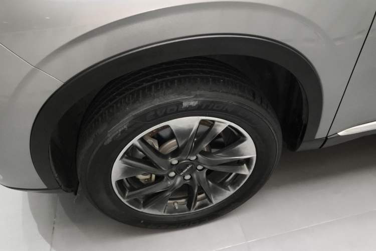 Used Haval H6 New Energy 2023 DHT-PHEV 110KM Enjoyment Edition Left Front Wheel Hub