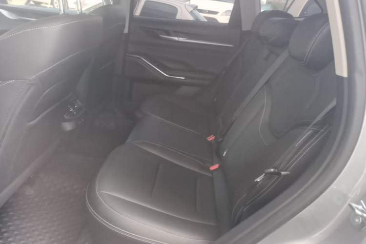 Used Haval H6 New Energy 2023 DHT-PHEV 110KM Long-Range Edition Left Rear Seat