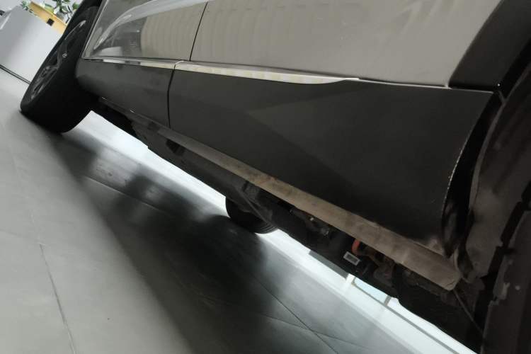Used Haval H6 New Energy 2023 DHT-PHEV 110KM Enjoyment Edition Left Side Sill