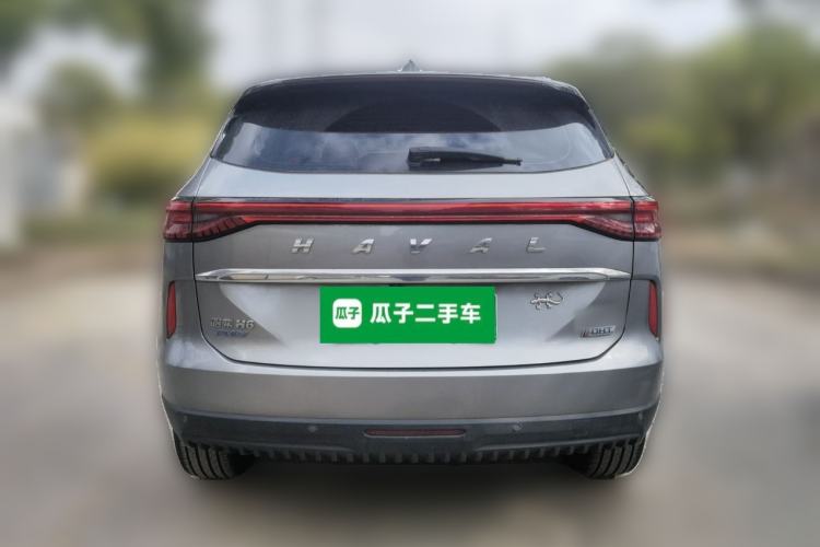 Used Haval H6 New Energy 2023 DHT-PHEV 110KM Long-Range Edition Rear