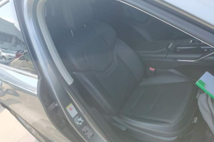 Used Haval H6 New Energy 2023 DHT-PHEV 110KM Long-Range Edition Right Front Seat