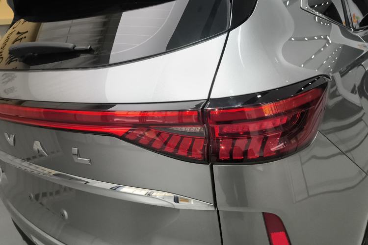 Used Haval H6 New Energy 2023 DHT-PHEV 110KM Enjoyment Edition Right Rear Taillight