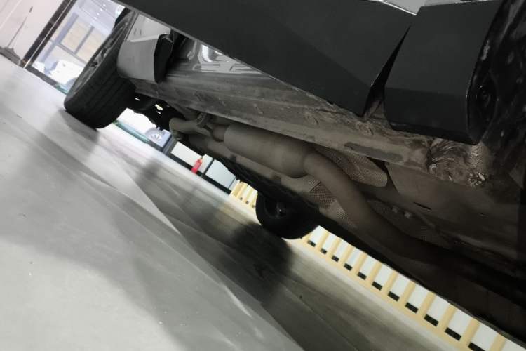 Used Haval H6 New Energy 2023 DHT-PHEV 110KM Enjoyment Edition Right Side Sill