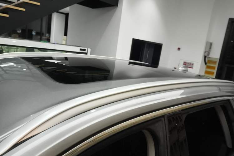 Used Haval H6 New Energy 2023 DHT-PHEV 110KM Enjoyment Edition Roof