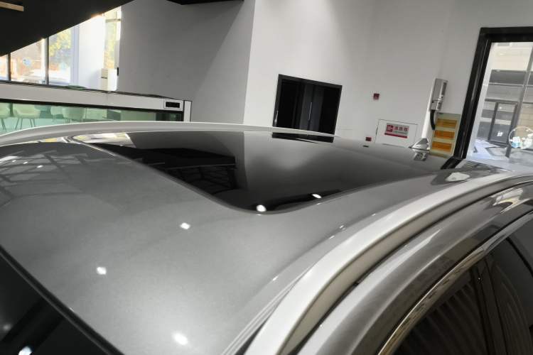 Used Haval H6 New Energy 2023 DHT-PHEV 110KM Enjoyment Edition Roof
