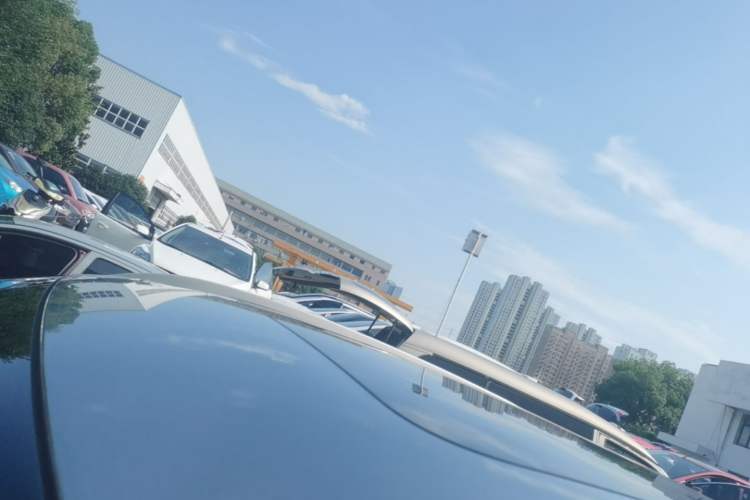 Used Haval H6 New Energy 2023 DHT-PHEV 110KM Long-Range Edition Roof