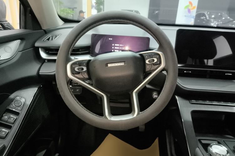 Used Haval H6 New Energy 2023 DHT-PHEV 110KM Enjoyment Edition Steering Wheel