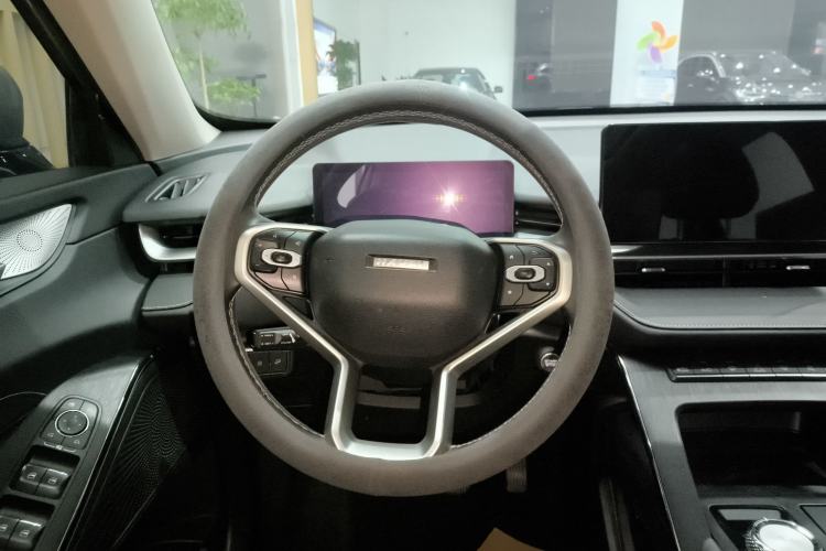 Used Haval H6 New Energy 2023 DHT-PHEV 110KM Enjoyment Edition Steering Wheel