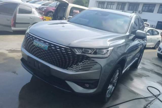Used Haval H6 New Energy 2023 DHT-PHEV 110KM Long-Range Edition