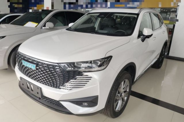 Used Haval H6 New Energy 2023 DHT-PHEV 110KM Long-Range Edition