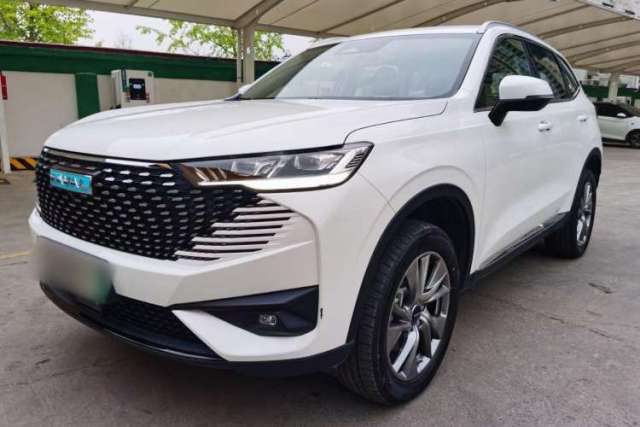 Used Haval H6 New Energy 2023 DHT-PHEV 110KM Enjoyment Edition