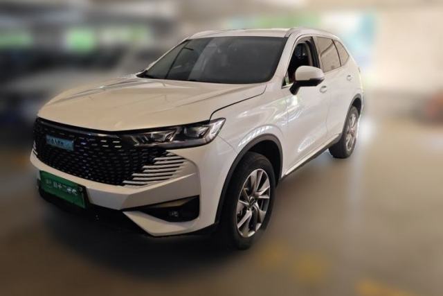 Used Haval H6 New Energy 2023 DHT-PHEV 55KM Enjoyment Edition