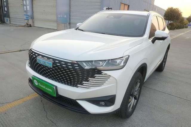 Used Haval H6 New Energy 2023 DHT-PHEV 110KM Enjoyment Edition