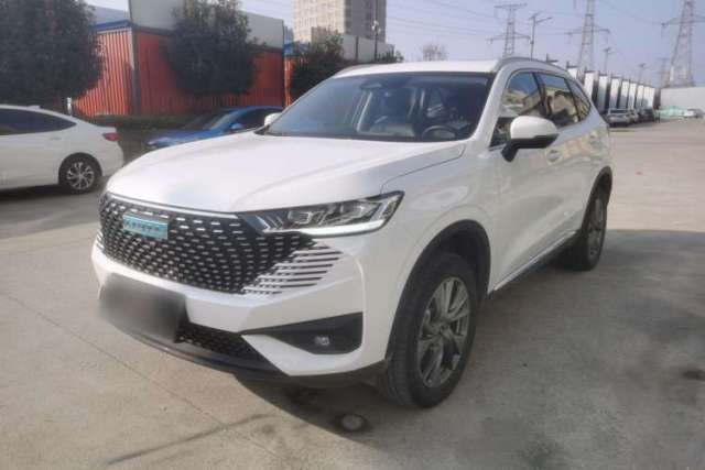 Ojetý Haval H6 New Energy 2023 DHT-PHEV 110KM Enjoyment Edition