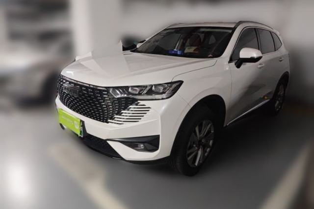 Used Haval H6 New Energy 2023 DHT-PHEV 110KM Enjoyment Edition