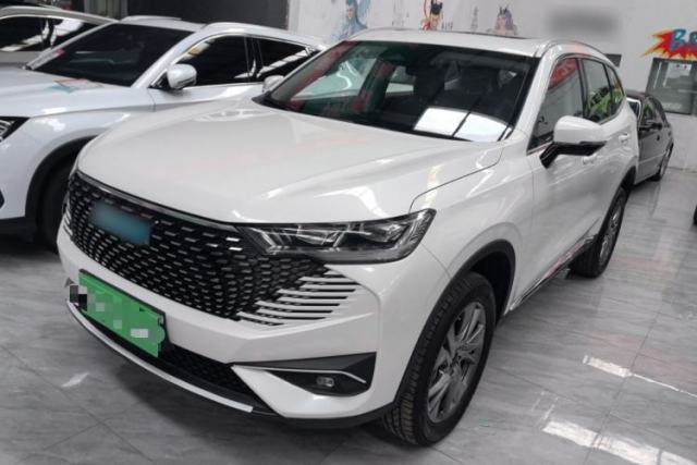 Used Haval H6 New Energy 2023 DHT-PHEV 110KM Long-Range Edition
