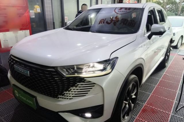 Used Haval H6 New Energy 2023 DHT-PHEV 110KM Enjoyment Edition