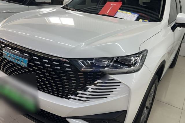 Used Haval H6 New Energy 2023 DHT-PHEV 55KM Enjoyment Edition