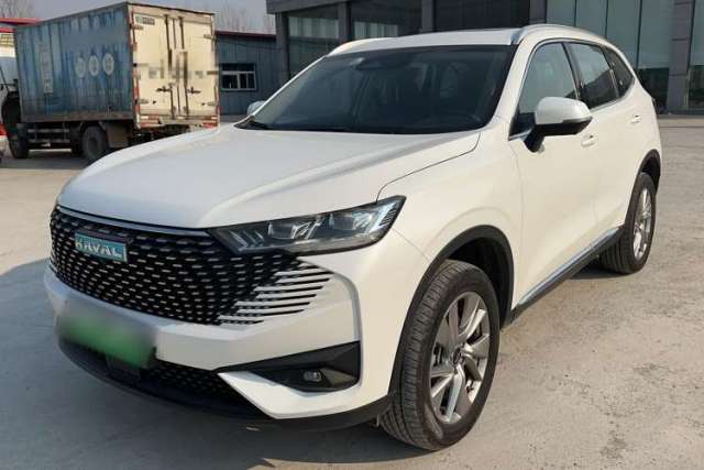 Used Haval H6 New Energy 2023 DHT-PHEV 110KM Enjoyment Edition