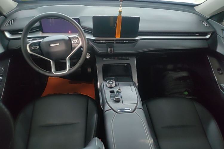 Used Haval H6 New Energy 2023 DHT-PHEV 110KM Long-Range Edition Center Console