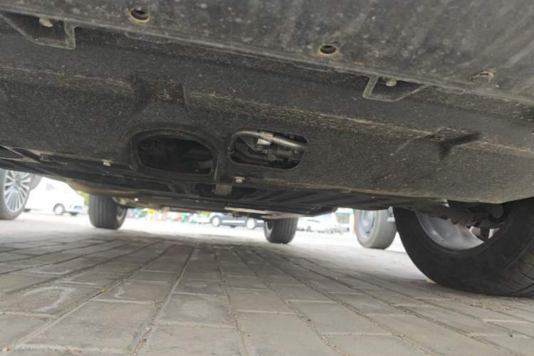 Used Haval H6 New Energy 2023 DHT-PHEV 55KM Enjoyment Edition Chassis Front