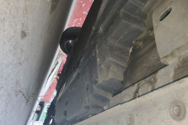 Used Haval H6 New Energy 2023 DHT-PHEV 110KM Long-Range Edition Chassis Front Left