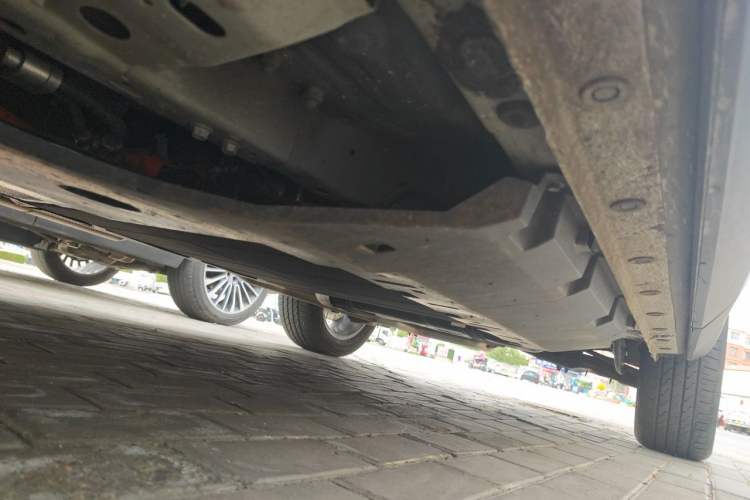 Used Haval H6 New Energy 2023 DHT-PHEV 55KM Enjoyment Edition Chassis Front Left