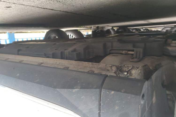 Used Haval H6 New Energy 2023 DHT-PHEV 110KM Enjoyment Edition Chassis Front Left