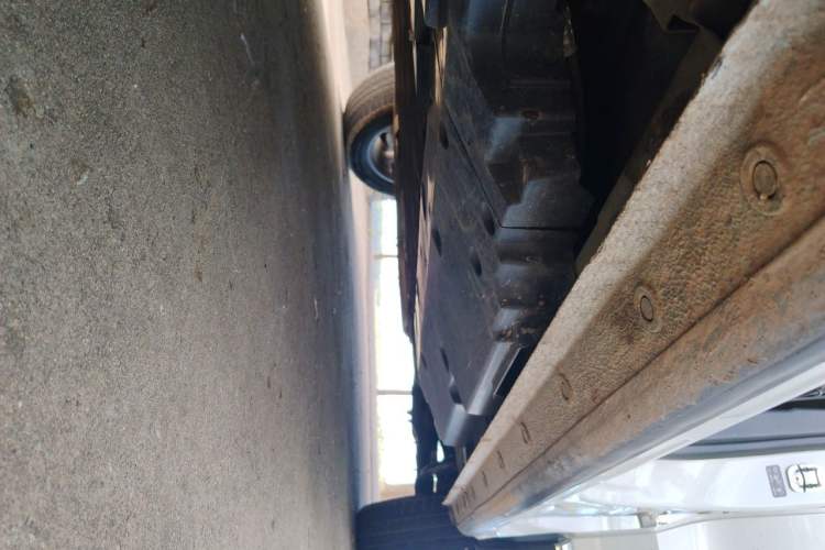 Used Haval H6 New Energy 2023 DHT-PHEV 110KM Long-Range Edition Chassis Front Left
