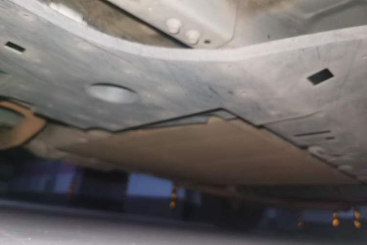 Used Haval H6 New Energy 2023 DHT-PHEV 55KM Enjoyment Edition Chassis Front Left