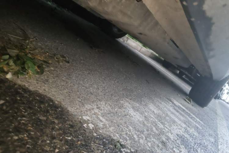 Used Haval H6 New Energy 2023 DHT-PHEV 110KM Long-Range Edition Chassis Front Left