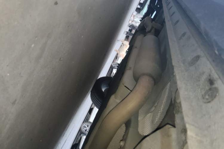 Used Haval H6 New Energy 2023 DHT-PHEV 110KM Long-Range Edition Chassis Front Right