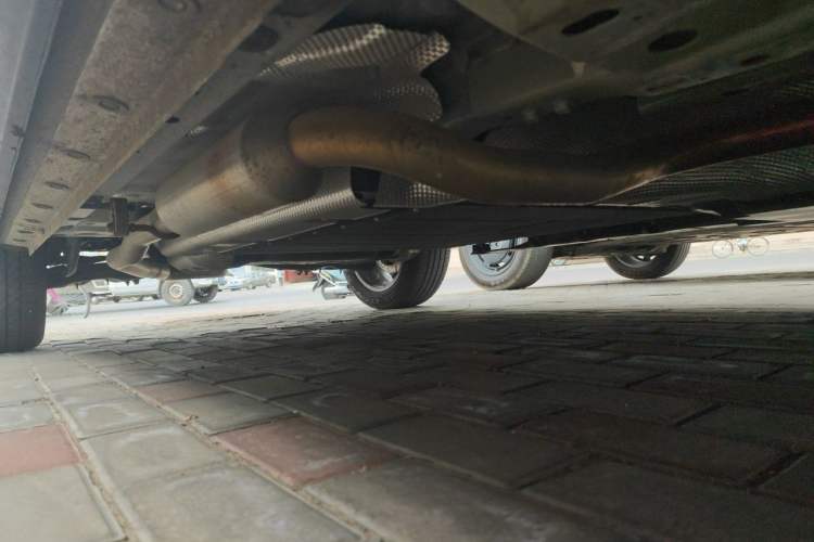 Used Haval H6 New Energy 2023 DHT-PHEV 55KM Enjoyment Edition Chassis Front Right